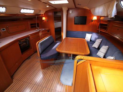 Cantiere del Pardo Cantiere del Pardo Grand soleil 46.3