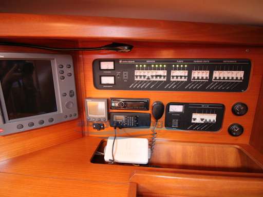 Cantiere del Pardo Cantiere del Pardo Grand soleil 46.3