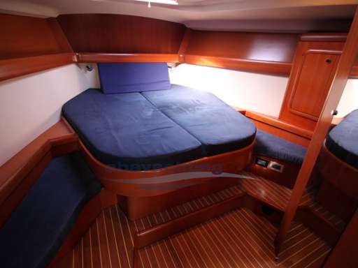 Cantiere del Pardo Cantiere del Pardo Grand soleil 46.3