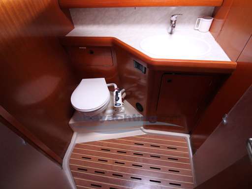 Cantiere del Pardo Cantiere del Pardo Grand soleil 46.3