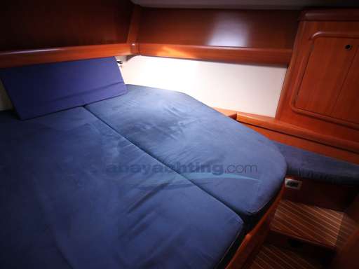 Cantiere del Pardo Cantiere del Pardo Grand soleil 46.3