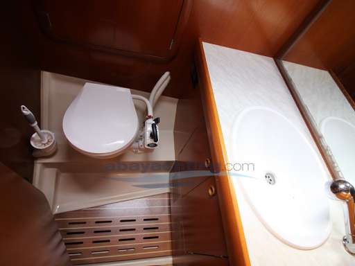 Cantiere del Pardo Cantiere del Pardo Grand soleil 46.3