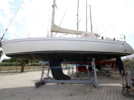 Cantiere del Pardo Cantiere del Pardo Grand soleil 46.3