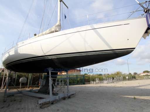 Cantiere del Pardo Cantiere del Pardo Grand soleil 46.3