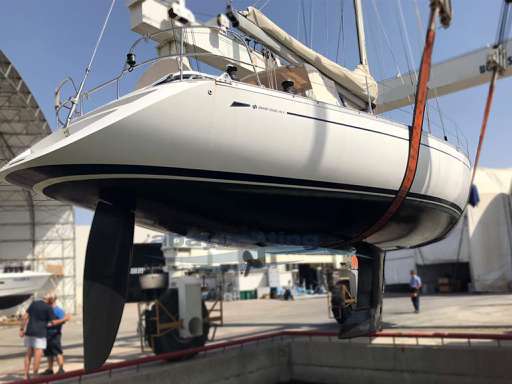 Cantiere del Pardo Cantiere del Pardo Grand soleil 46.3