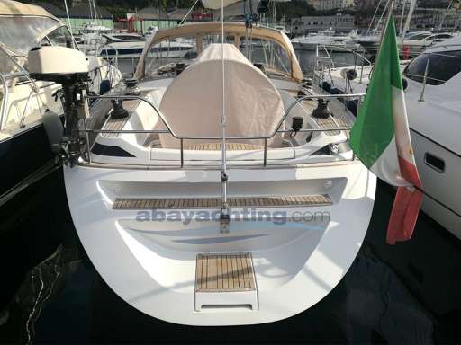 Cantiere del Pardo Cantiere del Pardo Grand soleil 46.3