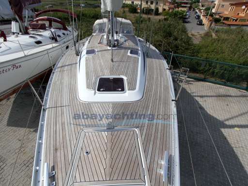 Cantiere del Pardo Cantiere del Pardo Grand soleil 46.3