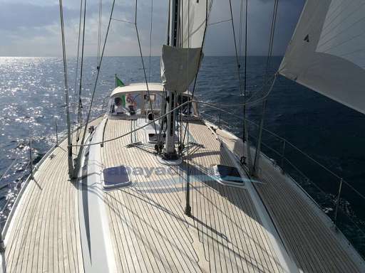 Cantiere del Pardo Cantiere del Pardo Grand soleil 46.3