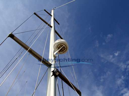 Cantiere del Pardo Cantiere del Pardo Grand soleil 46.3