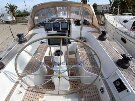 Cantiere del Pardo Cantiere del Pardo Grand soleil 46.3