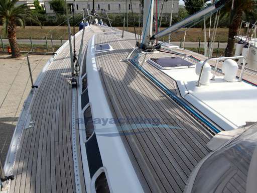 Cantiere del Pardo Cantiere del Pardo Grand soleil 46.3