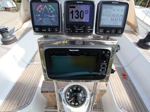 Cantiere del Pardo Cantiere del Pardo Grand soleil 46.3