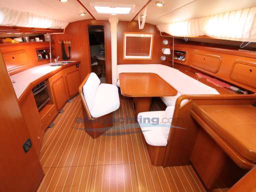 Cantiere del Pardo Cantiere del Pardo Grand soleil 46.3