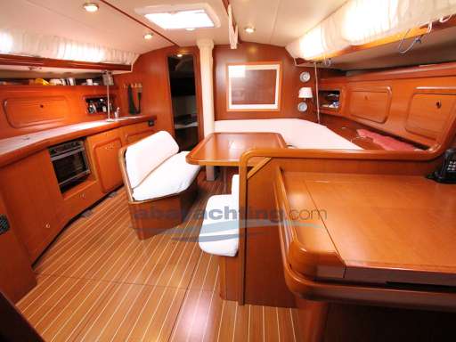 Cantiere del Pardo Cantiere del Pardo Grand soleil 46.3