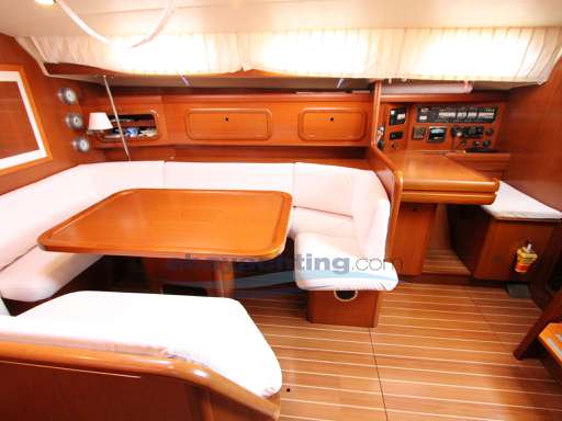 Cantiere del Pardo Cantiere del Pardo Grand soleil 46.3