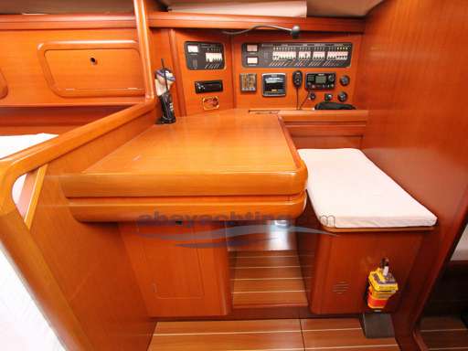 Cantiere del Pardo Cantiere del Pardo Grand soleil 46.3