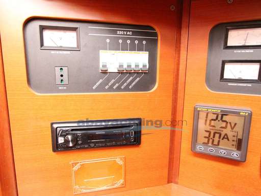 Cantiere del Pardo Cantiere del Pardo Grand soleil 46.3