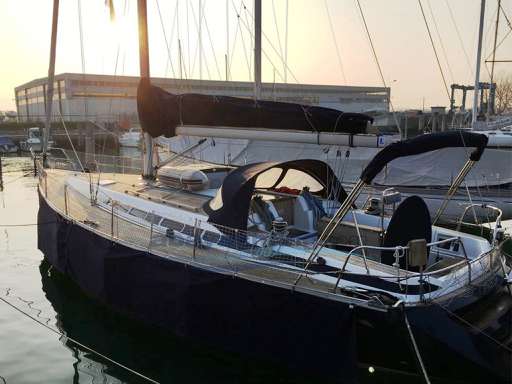 Cantiere del Pardo Cantiere del Pardo Grand soleil 46.3