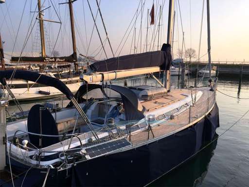 Cantiere del Pardo Cantiere del Pardo Grand soleil 46.3