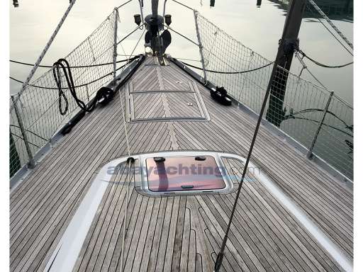 Cantiere del Pardo Cantiere del Pardo Grand soleil 46.3