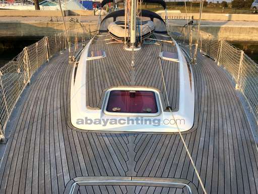 Cantiere del Pardo Cantiere del Pardo Grand soleil 46.3