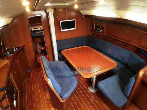 Cantiere del Pardo Cantiere del Pardo Grand soleil 46.3