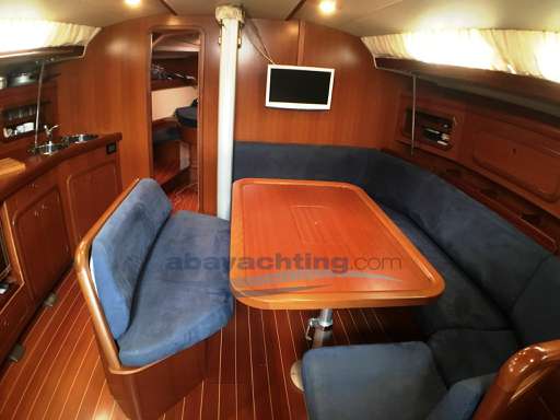 Cantiere del Pardo Cantiere del Pardo Grand soleil 46.3