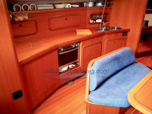 Cantiere del Pardo Cantiere del Pardo Grand soleil 46.3