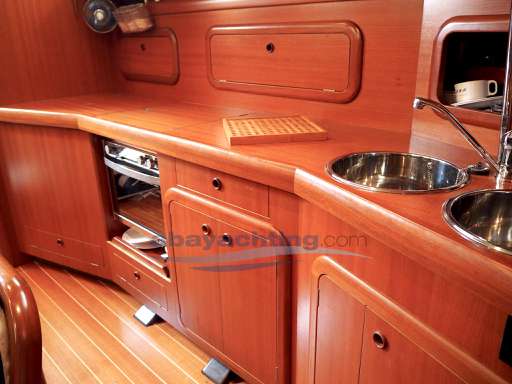 Cantiere del Pardo Cantiere del Pardo Grand soleil 46.3