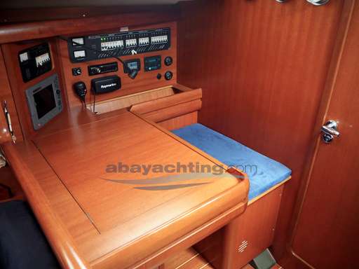 Cantiere del Pardo Cantiere del Pardo Grand soleil 46.3