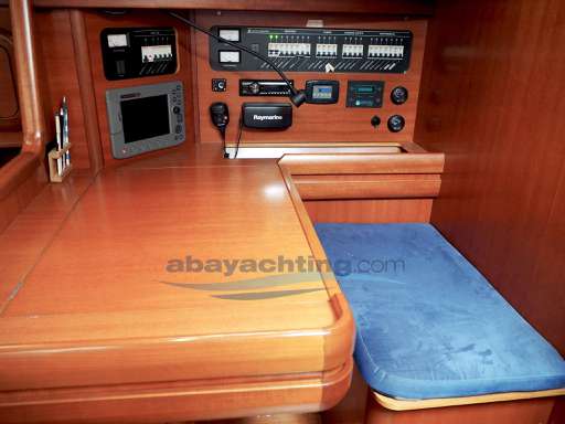 Cantiere del Pardo Cantiere del Pardo Grand soleil 46.3