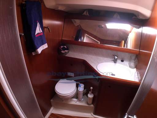 Cantiere del Pardo Cantiere del Pardo Grand soleil 46.3