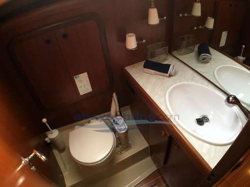 Cantiere del Pardo Cantiere del Pardo Grand soleil 46.3