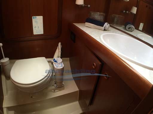 Cantiere del Pardo Cantiere del Pardo Grand soleil 46.3