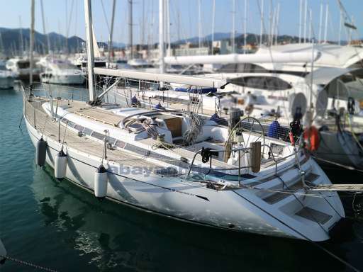 Cantiere del Pardo Cantiere del Pardo Grand soleil 46.3