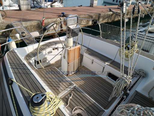 Cantiere del Pardo Cantiere del Pardo Grand soleil 46.3