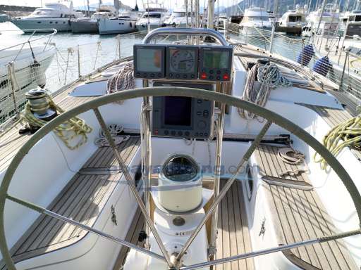 Cantiere del Pardo Cantiere del Pardo Grand soleil 46.3