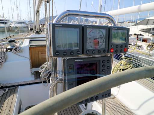 Cantiere del Pardo Cantiere del Pardo Grand soleil 46.3