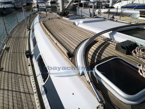 Cantiere del Pardo Cantiere del Pardo Grand soleil 46.3