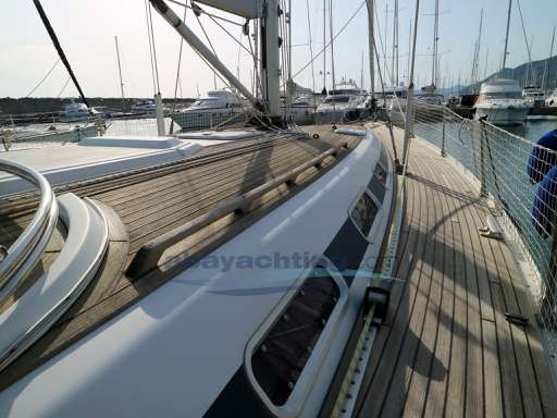 Cantiere del Pardo Cantiere del Pardo Grand soleil 46.3