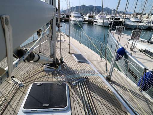 Cantiere del Pardo Cantiere del Pardo Grand soleil 46.3