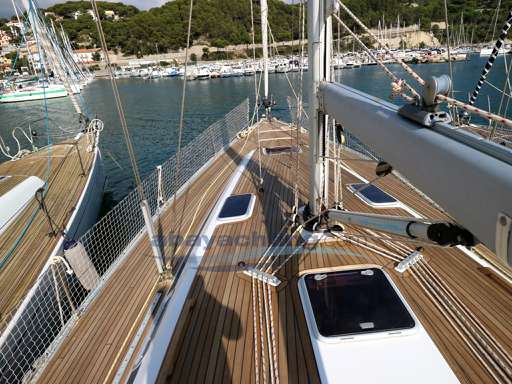 Cantiere del Pardo Cantiere del Pardo Grand soleil 46.3