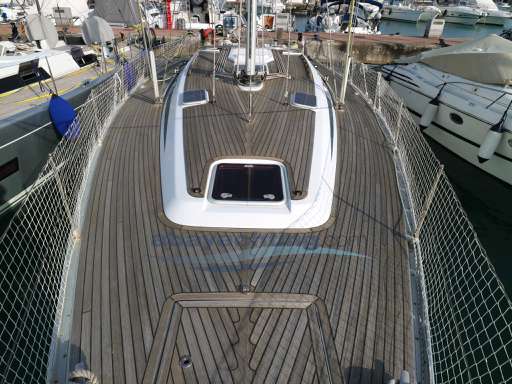 Cantiere del Pardo Cantiere del Pardo Grand soleil 46.3