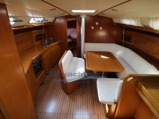 Cantiere del Pardo Cantiere del Pardo Grand soleil 46.3