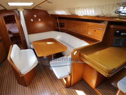 Cantiere del Pardo Cantiere del Pardo Grand soleil 46.3