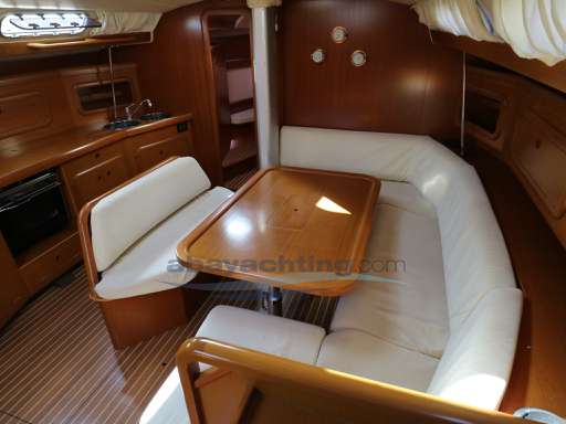 Cantiere del Pardo Cantiere del Pardo Grand soleil 46.3