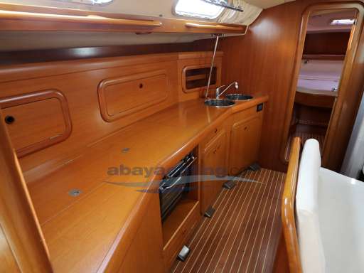 Cantiere del Pardo Cantiere del Pardo Grand soleil 46.3