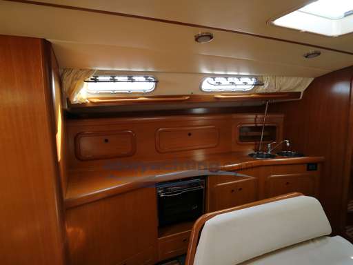 Cantiere del Pardo Cantiere del Pardo Grand soleil 46.3