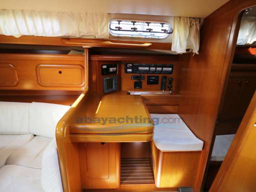 Cantiere del Pardo Cantiere del Pardo Grand soleil 46.3