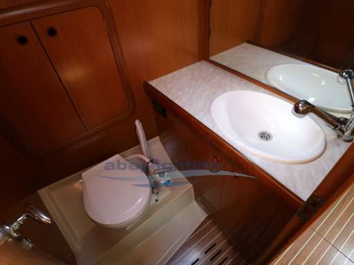 Cantiere del Pardo Cantiere del Pardo Grand soleil 46.3